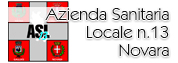 ASL NO - Azienda Sanitaria Locale di Novara